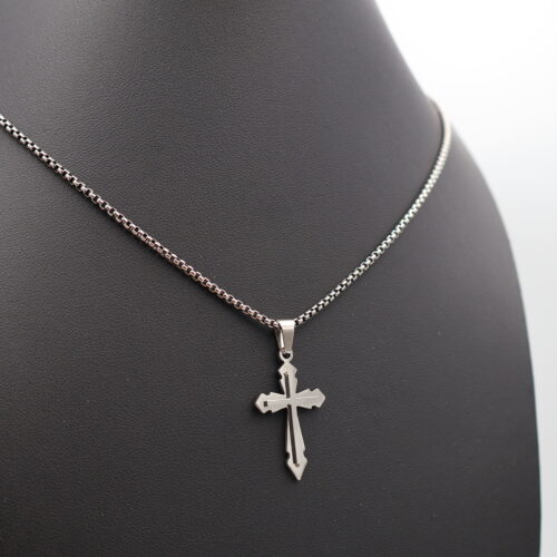 Сет Гердан + Висулка Лъскава Вяра (Sleek Faith)